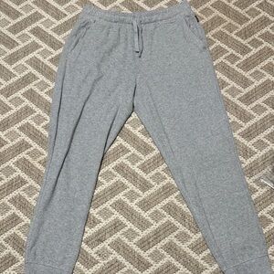 Jachs New York Gray Jogger/Lounge pants